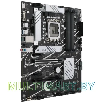 Материнская плата ASUS Prime B760-Plus D4 картинка 2